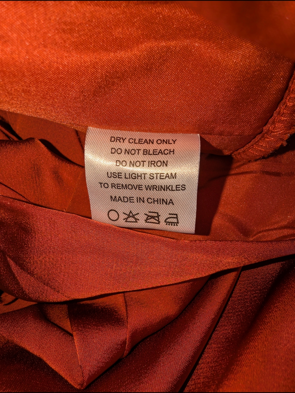 NWT Azazie Maternity Off-The-Shouler Stretch Satin Dress Size 6 - Picture 12 of 15
